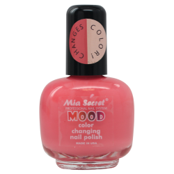 Esmalte Mood Pink Peach