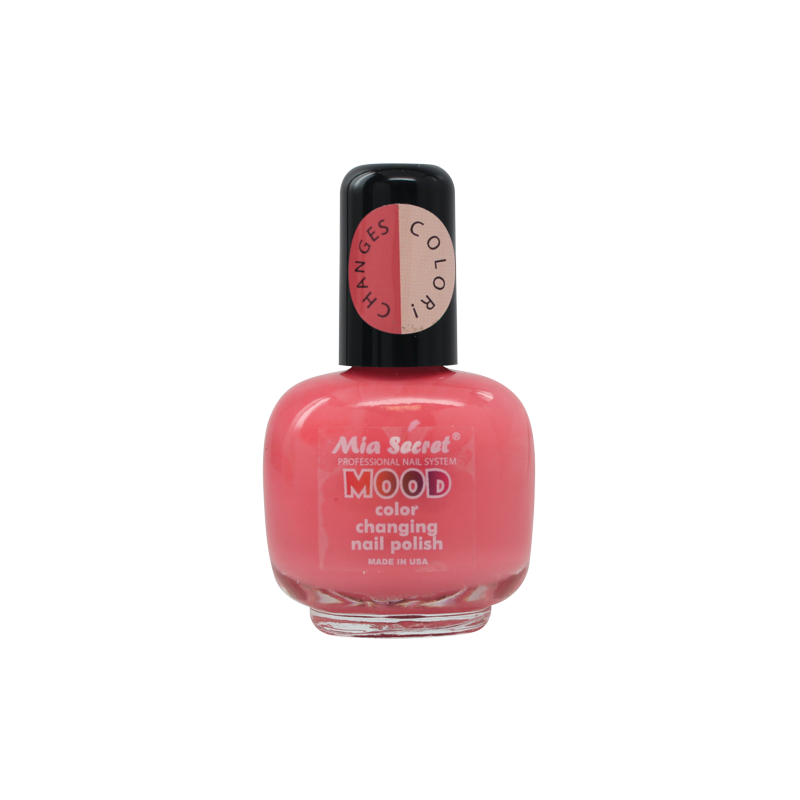 Esmalte Mood Pink Peach