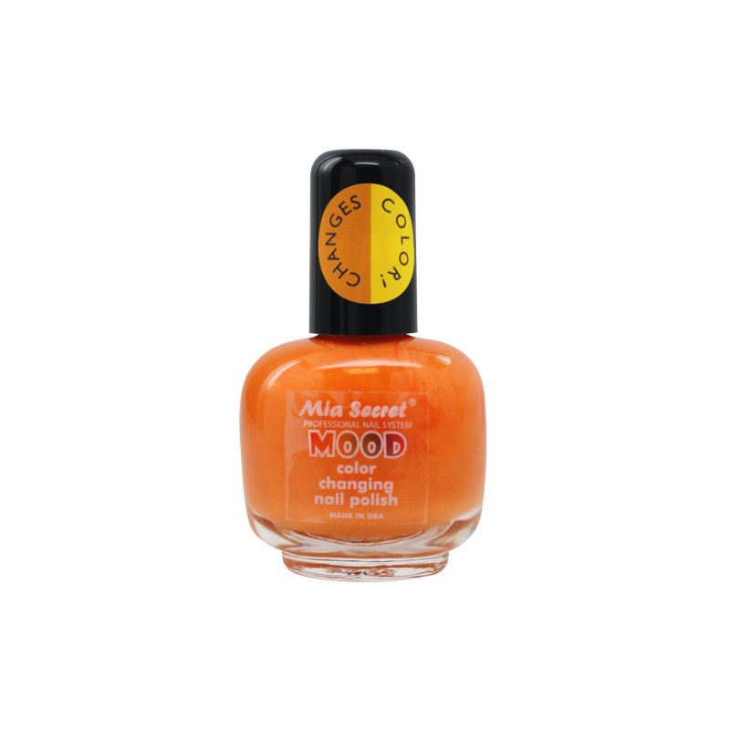 Esmalte Mood Papaya Mango