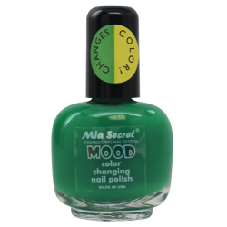 Esmalte Mood Green Yellow