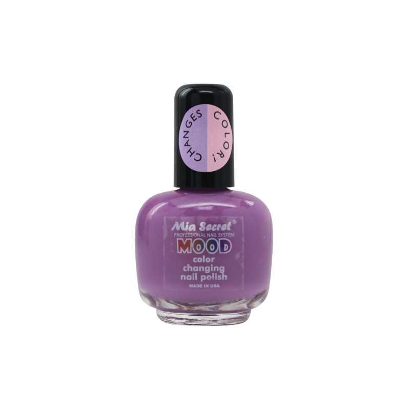 Esmalte Mood Purple Pink