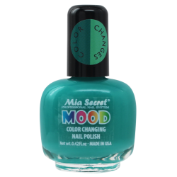 Esmalte Mood Turquoise Aqua