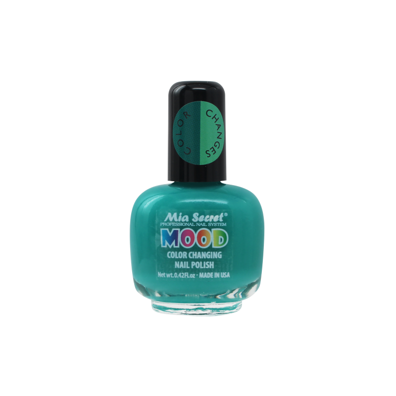 Esmalte Mood Turquoise Aqua