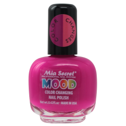 Esmalte Mood Fuchsia Pink