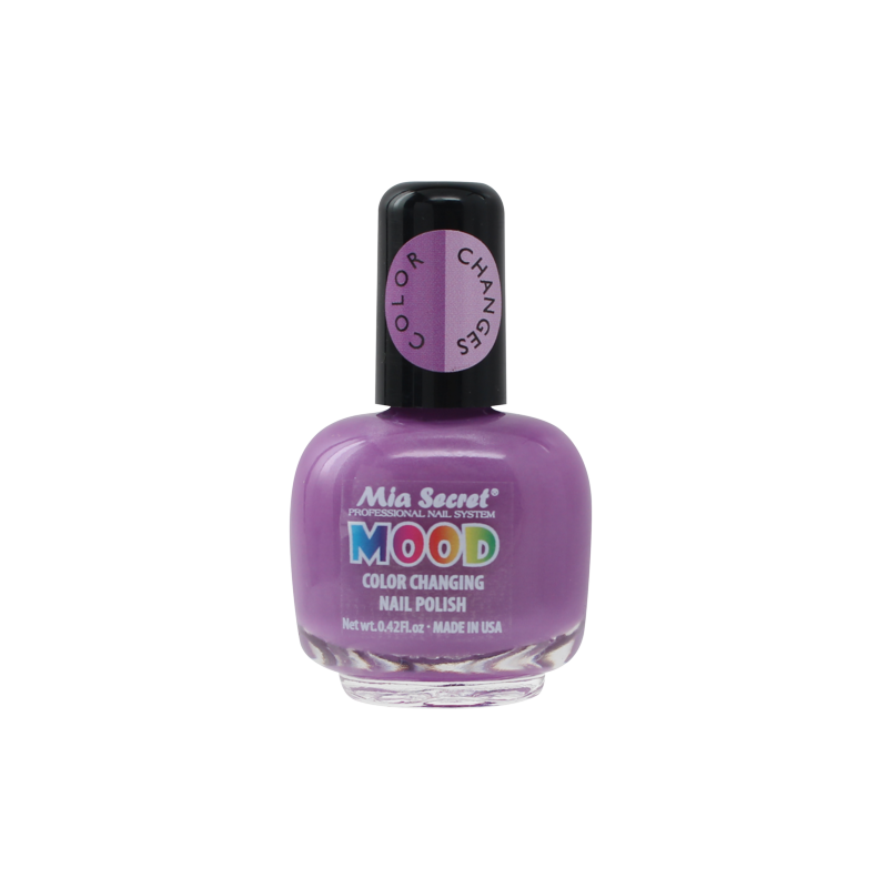 Esmalte Mood Violet Lilac