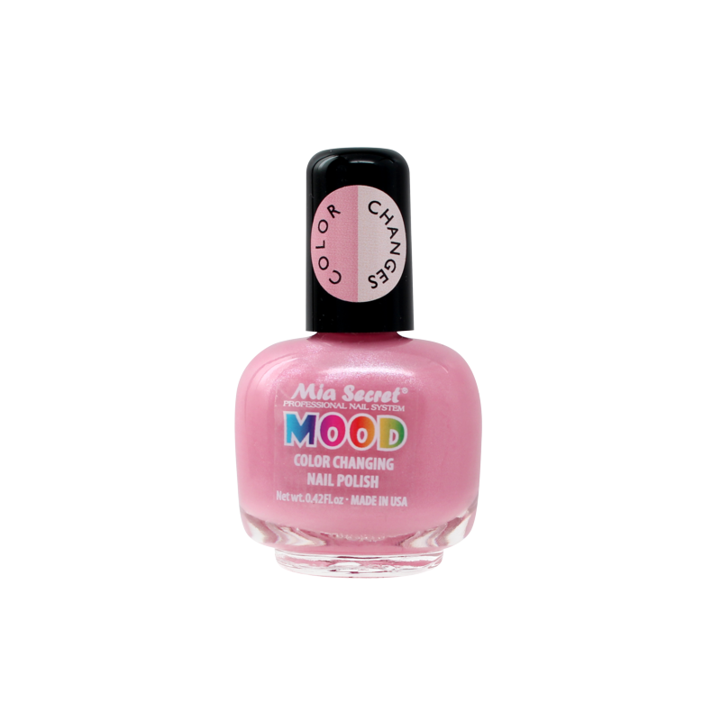 Esmalte Mood Bubblegum Ice Cream