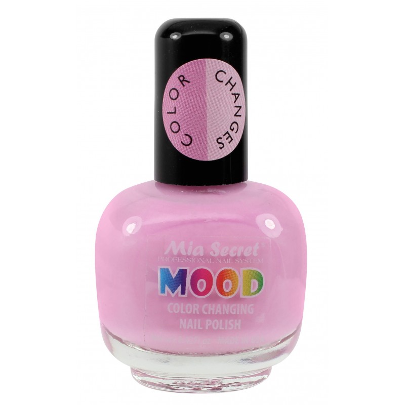 Esmalte Mood Lollipop Cotton Candy