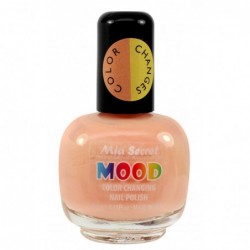 Esmalte Mood Orange Sorbet Lemon Sorbet