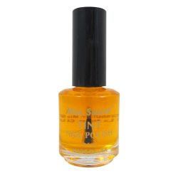 Tint Nail Polish Yellow