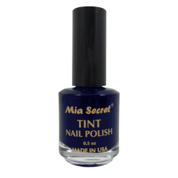 Tint Nail Polish Blue