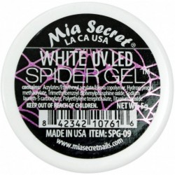 Spider Gel White