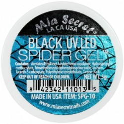 Spider Gel Black