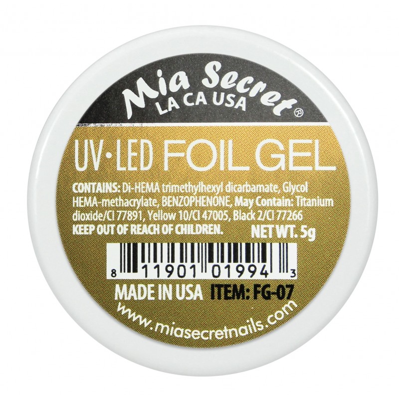 Foil Gel