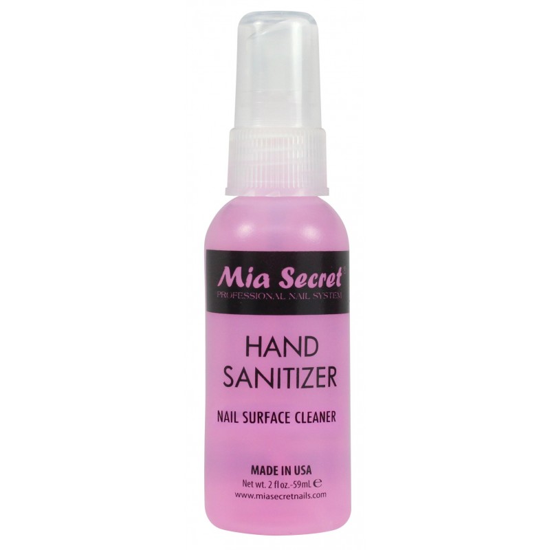 Hand Sanitizer 2 oz