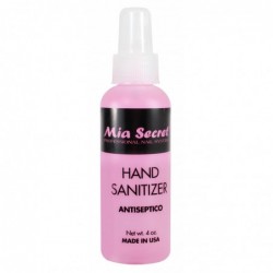 Hand Sanitizer 4 oz