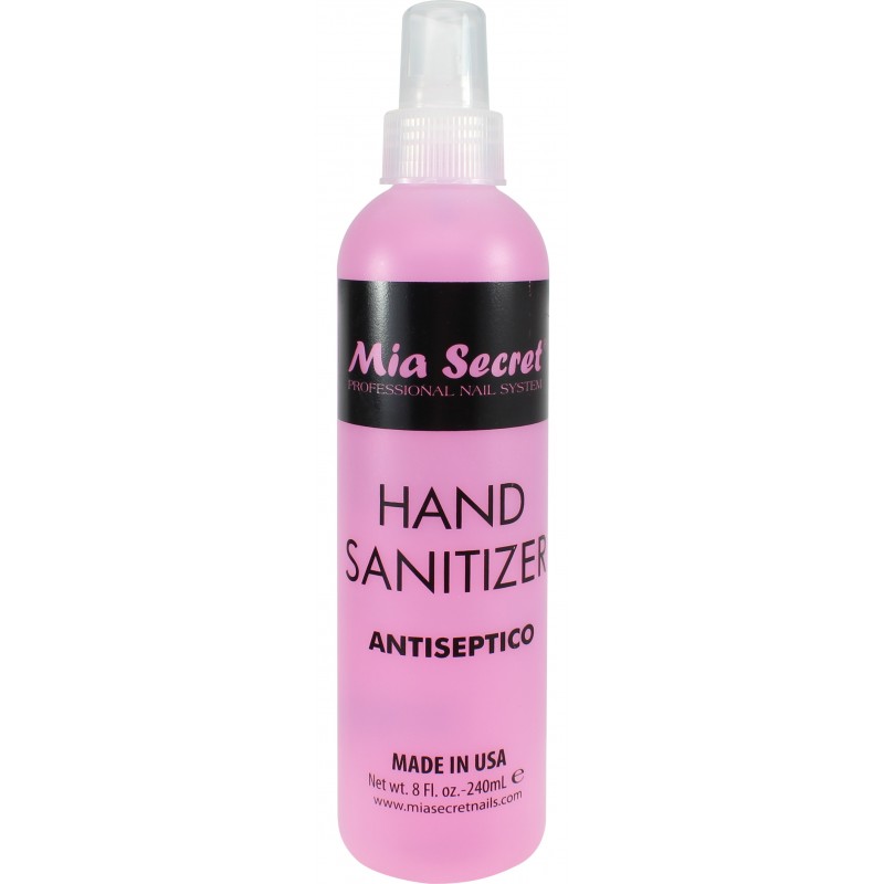 Hand Sanitizer 8 oz