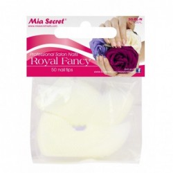 ROYAL FANCY 50 Tips Refill Bag Natural