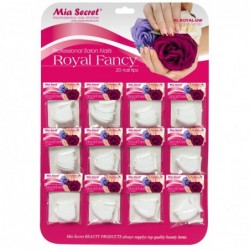 ROYAL FANCY 20 Tips (12 Bags) in Blister