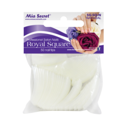 ROYAL SQUARE 50 Tips Refill Bag Natural