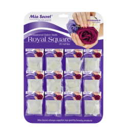 ROYAL SQUARE 20 Tips (12 Bags) in Blister