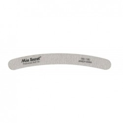 FORTE ZEBRA Curve Nail File 180/180 Blue Center