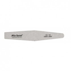 FORTE ZEBRA Diamond Nail File 180/180 Blue Center