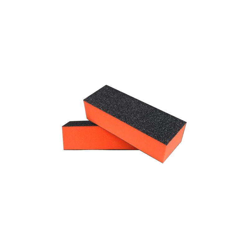 Sanding Block Buffer Orange