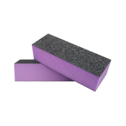 Sanding Block Buffer Purple