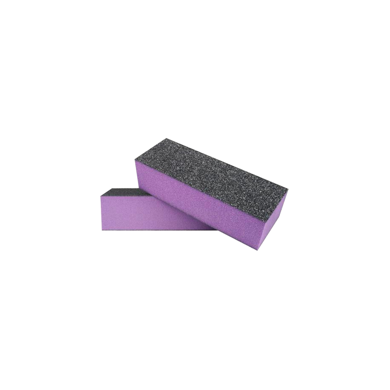 Sanding Block Buffer Purple