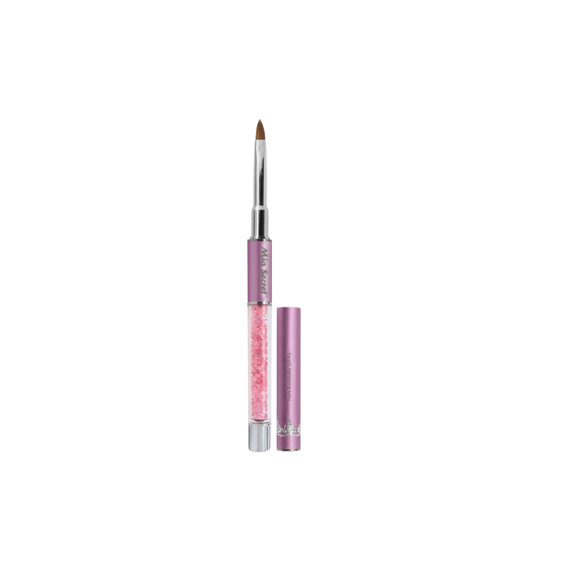 Premier Nail Brush 4 OR (3D) Pink