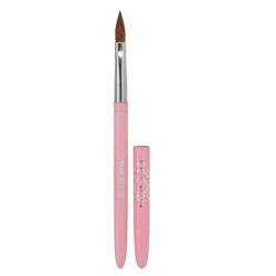 Premier Nail Brush 8 OR Pink