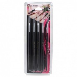 MAGIC NAIL ART BRUSH SET