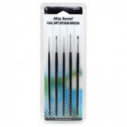 NAIL ART DESIGN BRUSH SET 1