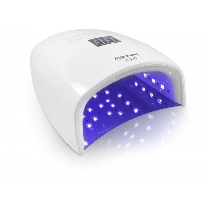 Cordless UV/LED Lamp