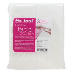 Lint-Free Table Covers