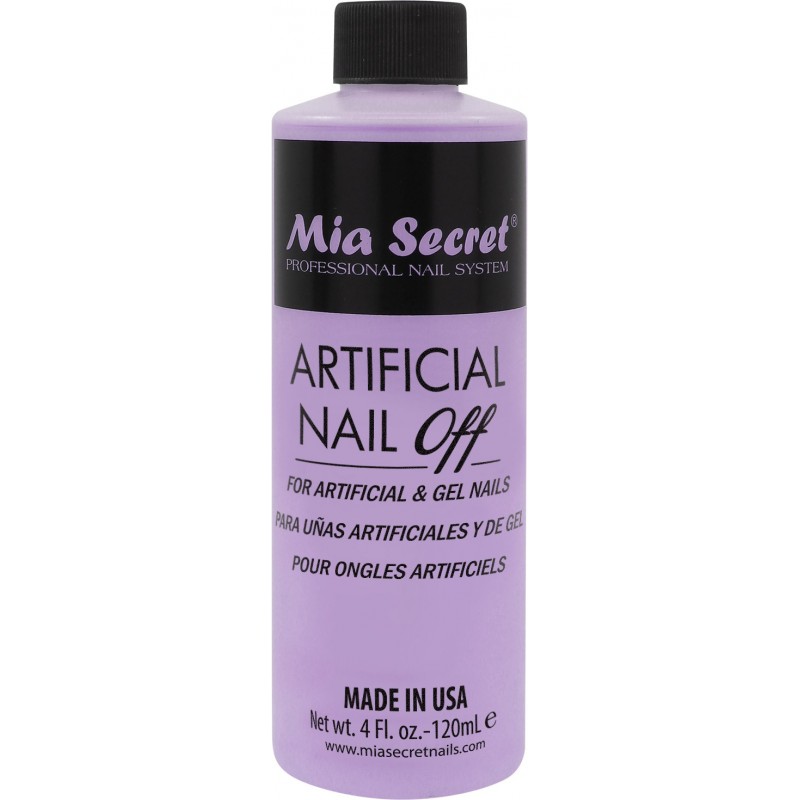 Artificial Nail Off 4 oz