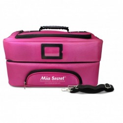 Beauty Organizer Case Pink