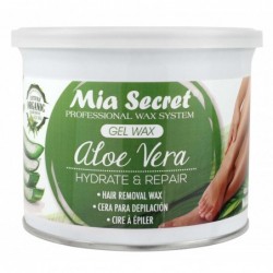 Aloe Vera Gel Wax-Body