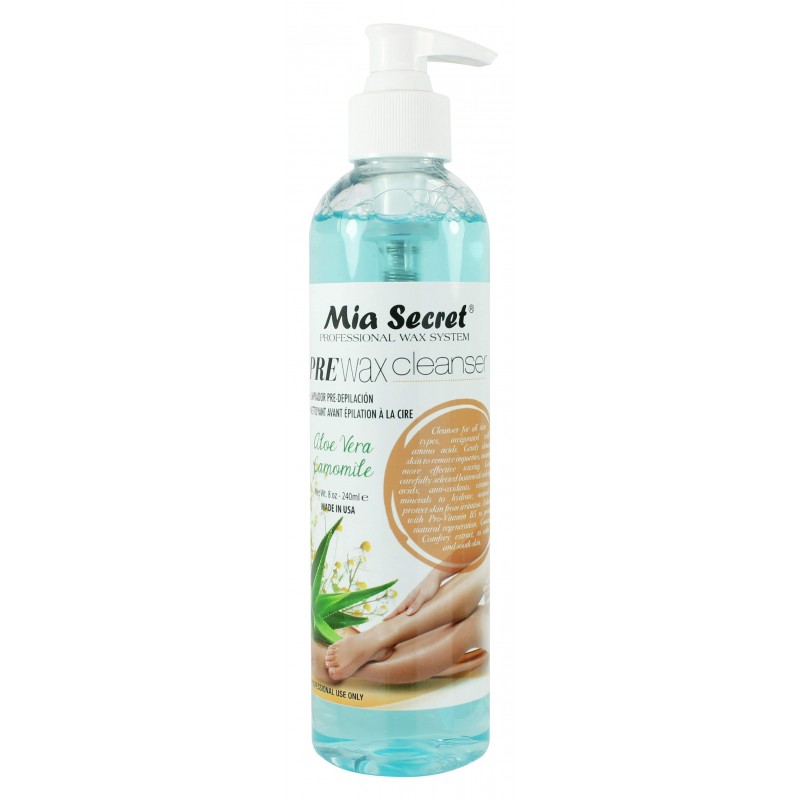 Prewax Cleanser