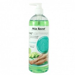 Postwax Massage Oil