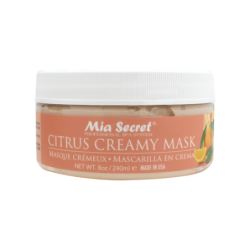 Citrus Creamy Mask