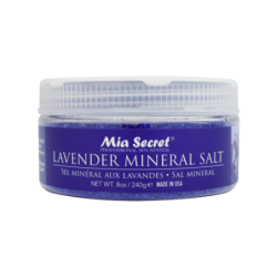 Lavender Mineral Salt