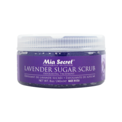 Lavender Sugar Scrub