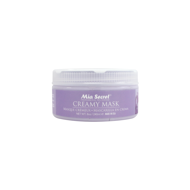 Lavender Creamy Mask