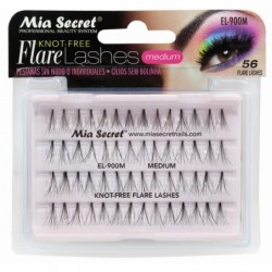 Knot-Free Fare Eyelashes