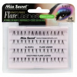 Knot-Free Fare Eyelashes