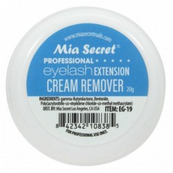 Extension Cream Remover 20 G