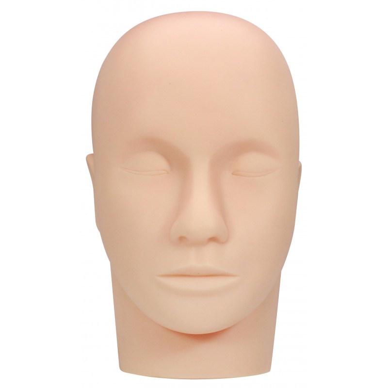 Practice Mannequin Head for Eyelashes