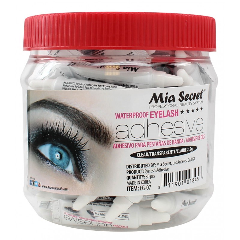 Clear Strip Eyelash Glue 2.5 G