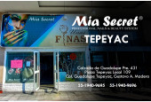 MIA SECRET | CDMX TEPEYAC